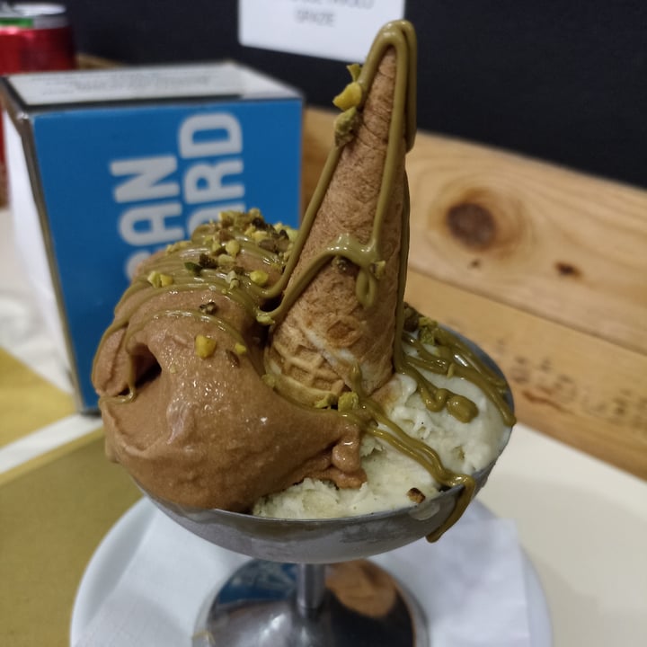 photo of Ratatouille Vegan Food Gelato shared by @ineroux on  30 May 2022 - review