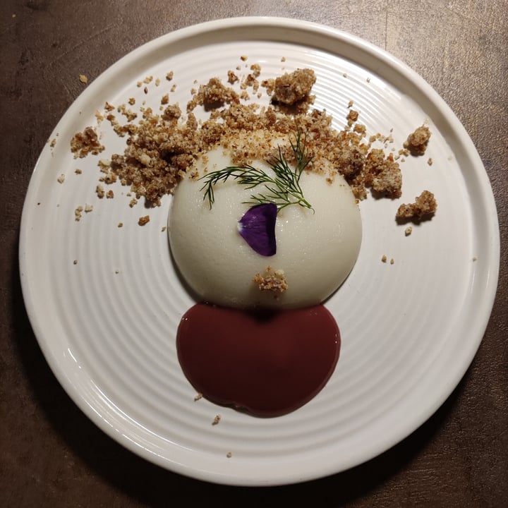 review photo of Erbavoglio Bianco mangiare shared by @eli0 on 03 Apr 2022 - review