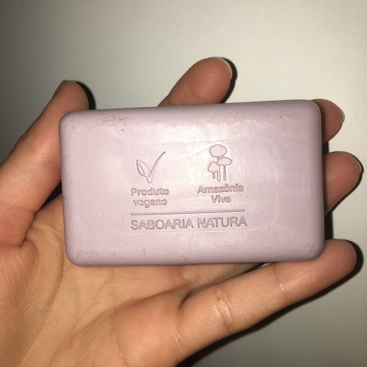 review photo of Natura Ekos - Jabón Corporal de Acaí, Anfiroba, Maracuyá y Pitanga. shared by @camicamelo on 22 Dec 2021 - review