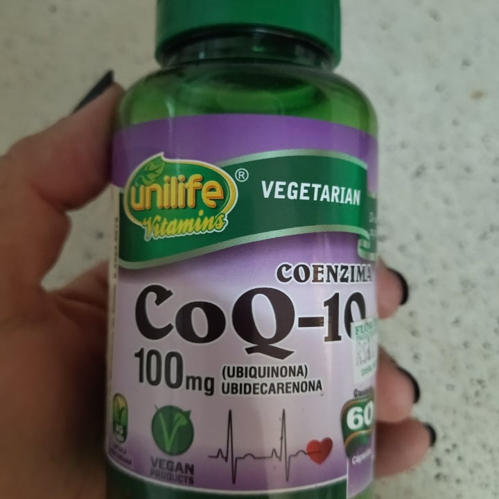 photo of Unilife Vitamins Vitaminas Complexo B shared by @vitoria57 on  23 Apr 2022 - review