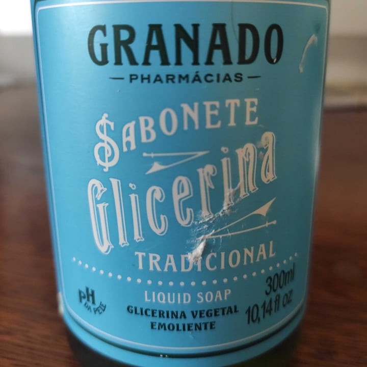photo of Granado Sabonete Glicerina Tradicional shared by @celestemayumi on  17 Jul 2021 - review