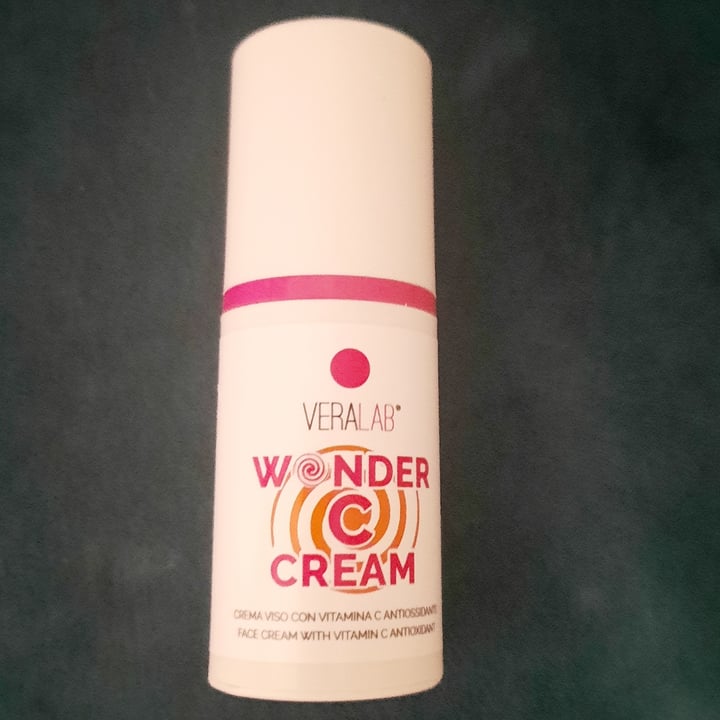 photo of Veralab Wonder C cream shared by @acilegna on  09 Jul 2022 - review