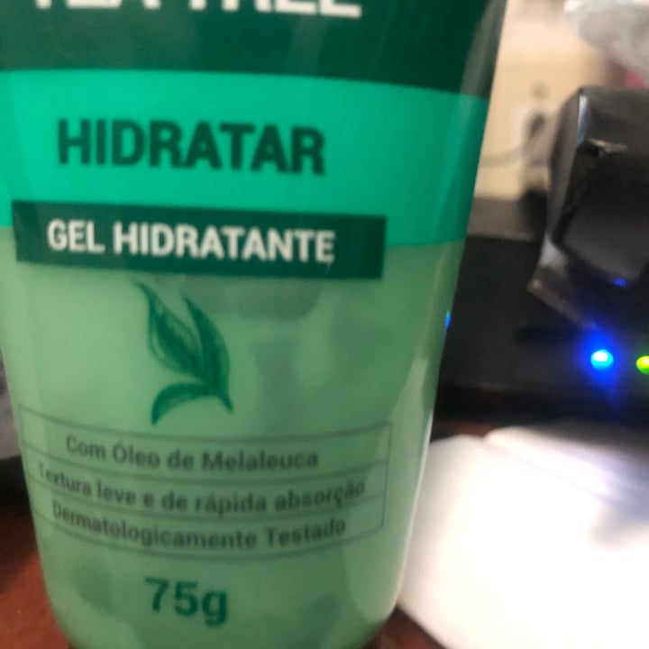 photo of Panvel Faces Tea Tree Gel Hidratante shared by @anarosabrazil on  13 May 2022 - review