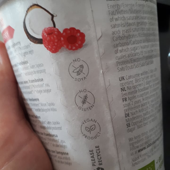 review photo of Abbot Kinney’s Coco Start Raspberry shared by @saraitxu on 22 Jul 2020 - review