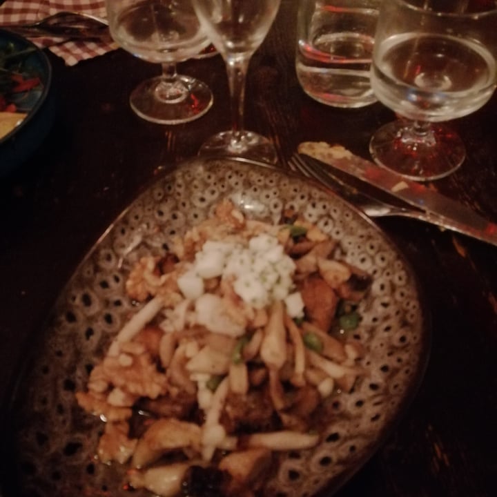 review photo of Tapas barinn Mushrooms shared by @luisabys on 08 Mar 2022 - review