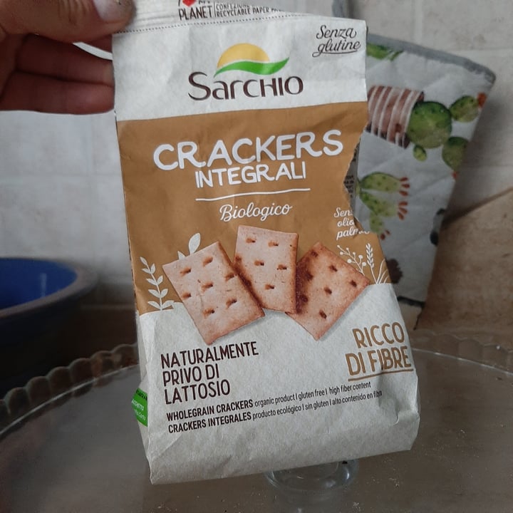 photo of Sarchio Cracker shared by @petra18 on  07 May 2021 - review