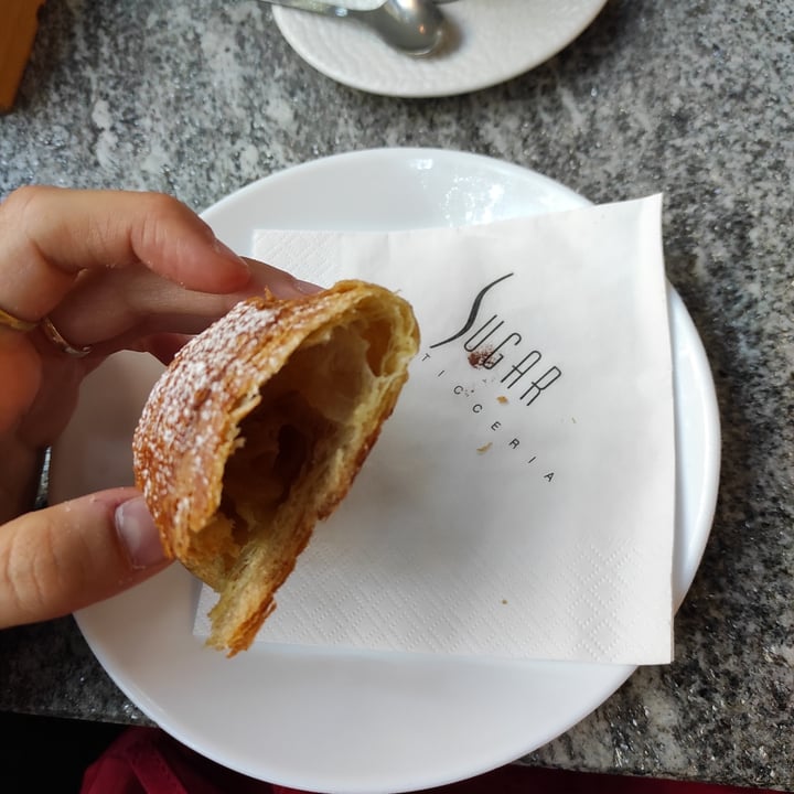 photo of Sugar Brioche vegana shared by @francescaf on  30 Jul 2022 - review