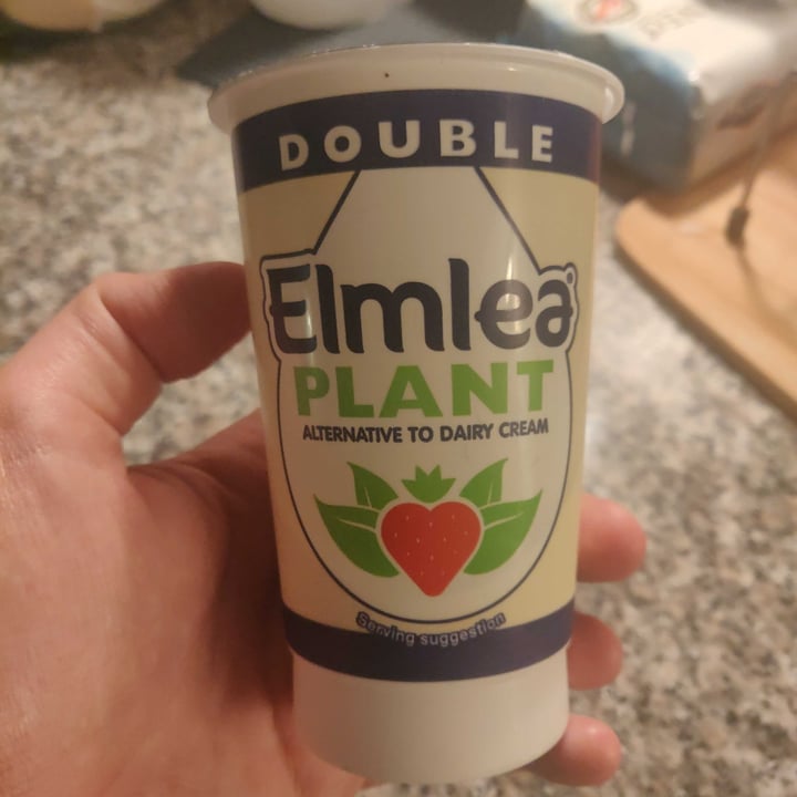 photo of Elmlea Double Cream shared by @faincut on  24 Nov 2020 - review
