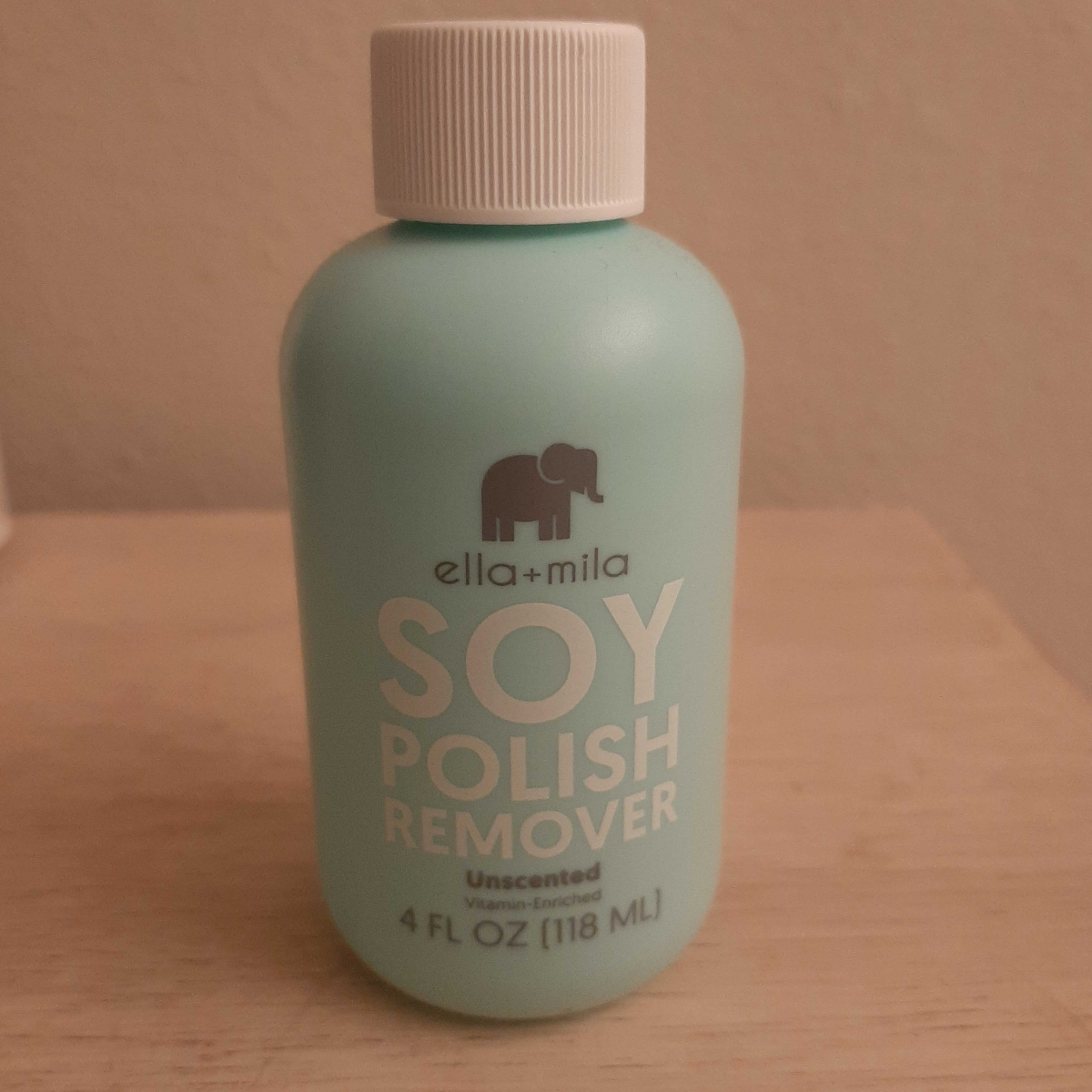 ella+mila Soy Nail Polish Remover Unscented Reviews abillion