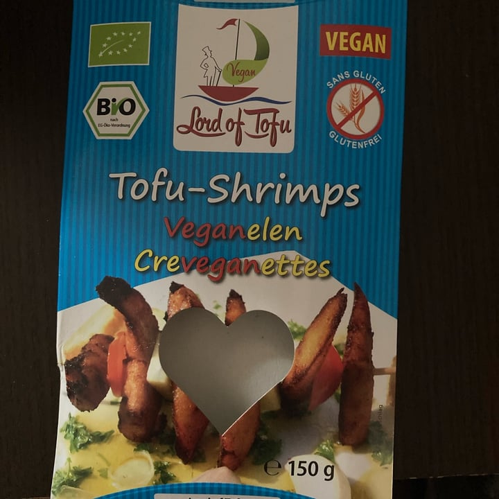photo of Lord of Tofu Tofu-Shrimps shared by @akela on  20 Sep 2022 - review