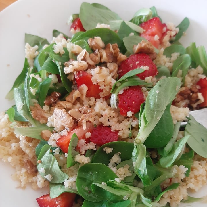 review photo of Altro mercato Cous cous shared by @benedettadilauro on 13 Apr 2022 - review