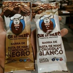 Que lo paleo