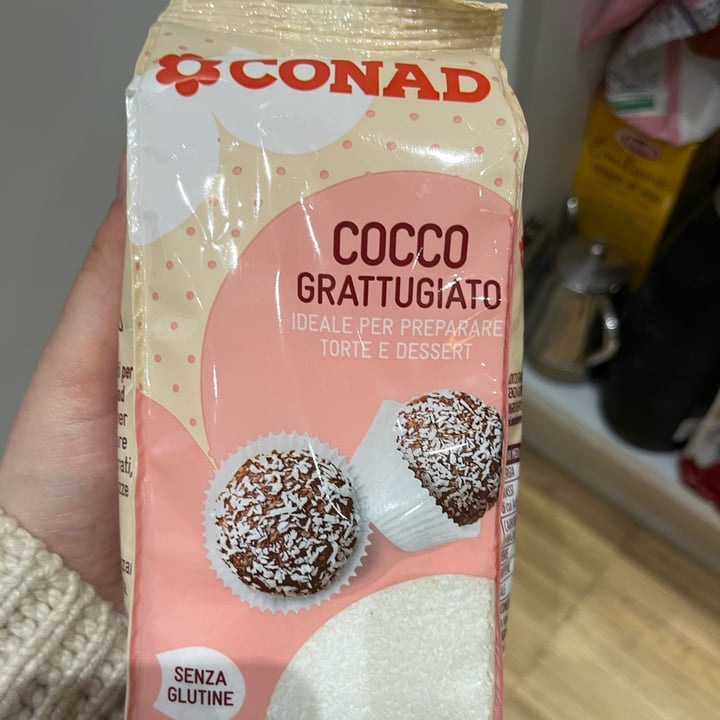 review photo of Conad Cocco grattugiato shared by @emmacerasi on 15 Apr 2022 - review