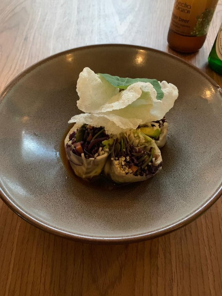 photo of Plantasia Summer Rolls shared by @omar0505 on  11 Sep 2019 - review