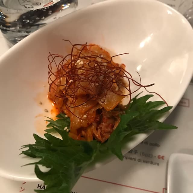 Photo of the dish “Kimchi home made”