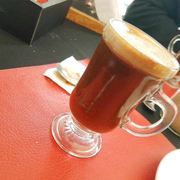 review photo of Shri Ananda Capuccino chico c/ leche de almendras shared by @florcie444 on 10 Sep 2022 - review