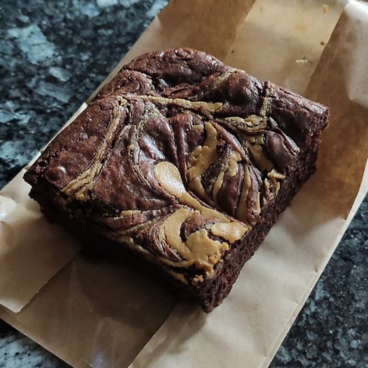 photo of Patipatú Brownie de cacao y cacahuete shared by @alejandro-alvaro on  17 May 2022 - review