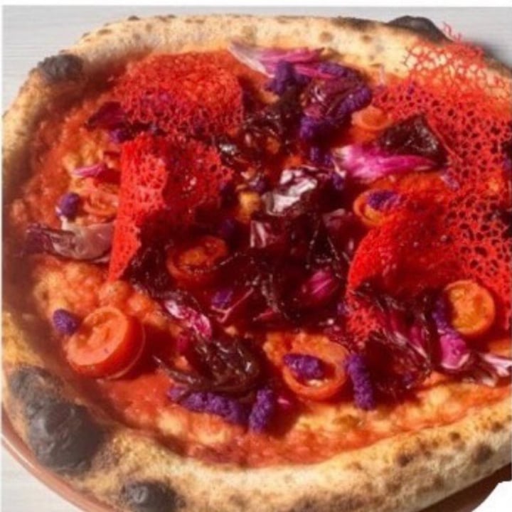 review photo of Ristorante Pizzeria Spluga Rossa che passione shared by @tanigreg on 15 Jul 2021 - review