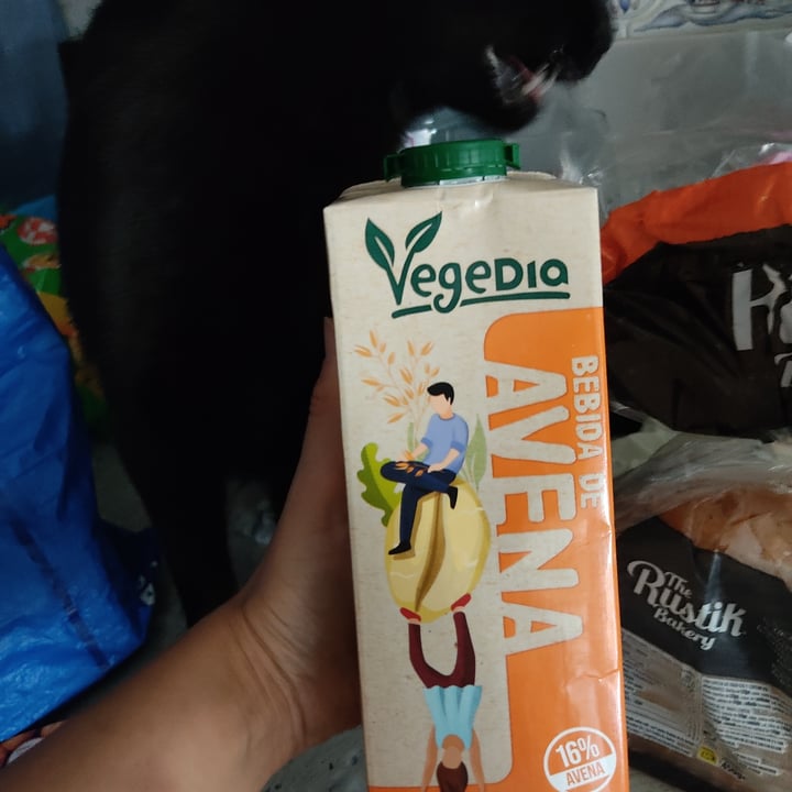 photo of Dia% Bebida de Avena shared by @anniev on  08 Jun 2021 - review