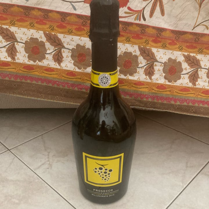 photo of prosecco prosecco millesimato shared by @saltatempo on  29 Jun 2022 - review