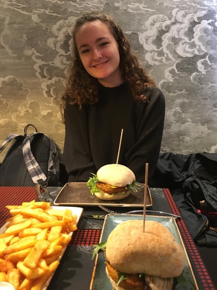 photo of PETER PANE Lübeck Breite Straße Burgergrill & Bar Lagune Burger shared by @viki on  04 Feb 2020 - review