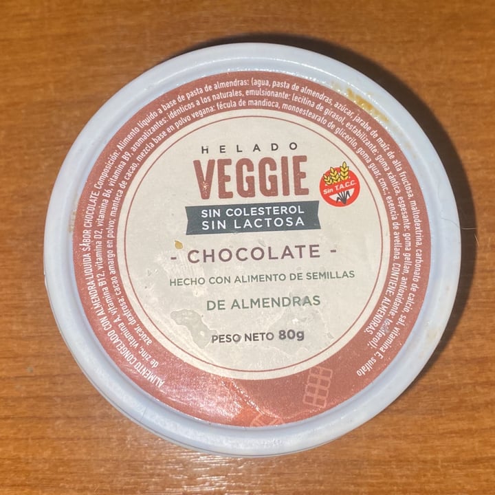 review photo of Daniel Helados Helado De Chocolate shared by @tadegrimberg on 01 Mar 2022 - review