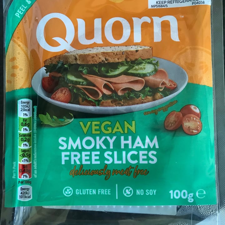 photo of Quorn Pepperoni shared by @madda14 on  26 Apr 2021 - review