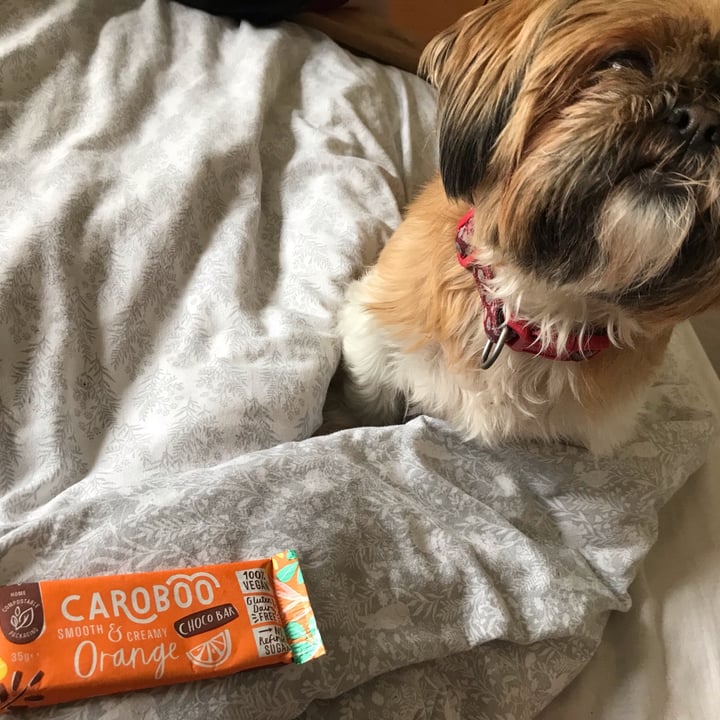 photo of Caroboo Orange Bar shared by @jenny2021 on  24 Jul 2022 - review