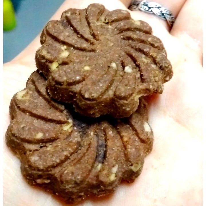 photo of Meltaím Cookies de Cacao & Chips de Chocolate shared by @belenvegan on  16 Nov 2019 - review