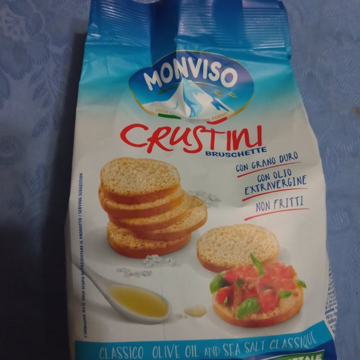 photo of Monviso Crustini Bruschette shared by @mims26 on  23 Jun 2022 - review