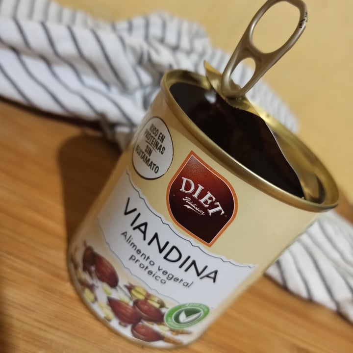 photo of Diet Rádisson Viandina shared by @patriciaymisifu on  04 Apr 2022 - review