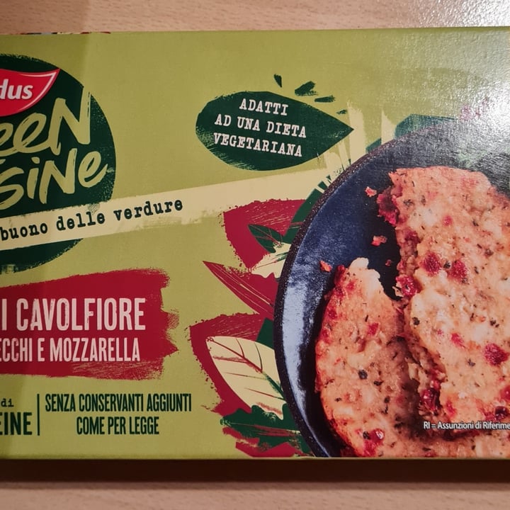 review photo of Findus Burger Vegetali shared by @misterdoc on 02 May 2022 - review