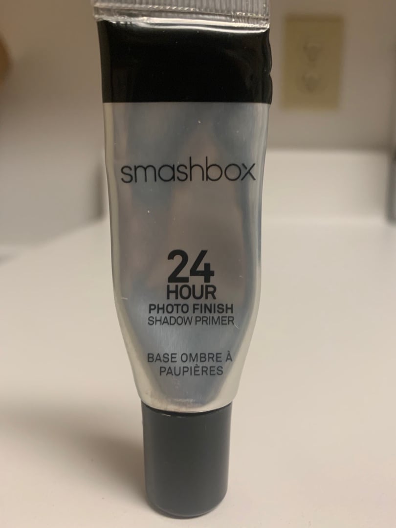 Smashbox Cosmetics 24 Hour Photo Finish Shadow Primer Reviews | abillion