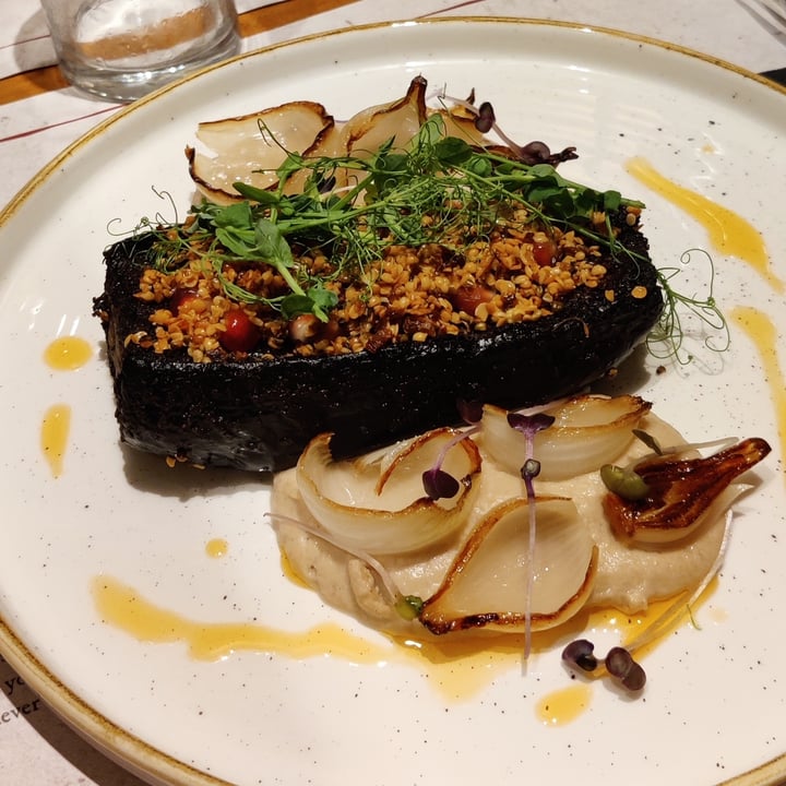 photo of Maldonado Bistro Gozo Sumac Roasted Aubergine shared by @pattypi on  11 Jul 2022 - review