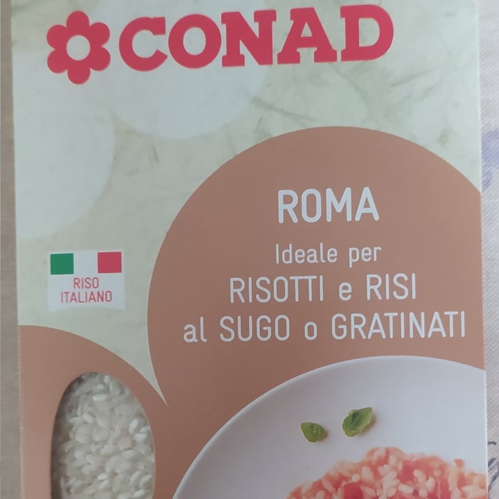 photo of Conad Roma riso shared by @alinapo on  05 Oct 2021 - review