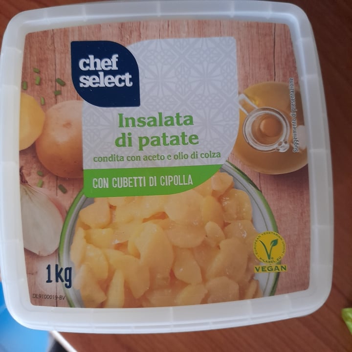 review photo of Chef Select Insalata Di Patate shared by @dandelion5 on 18 Oct 2022 - review