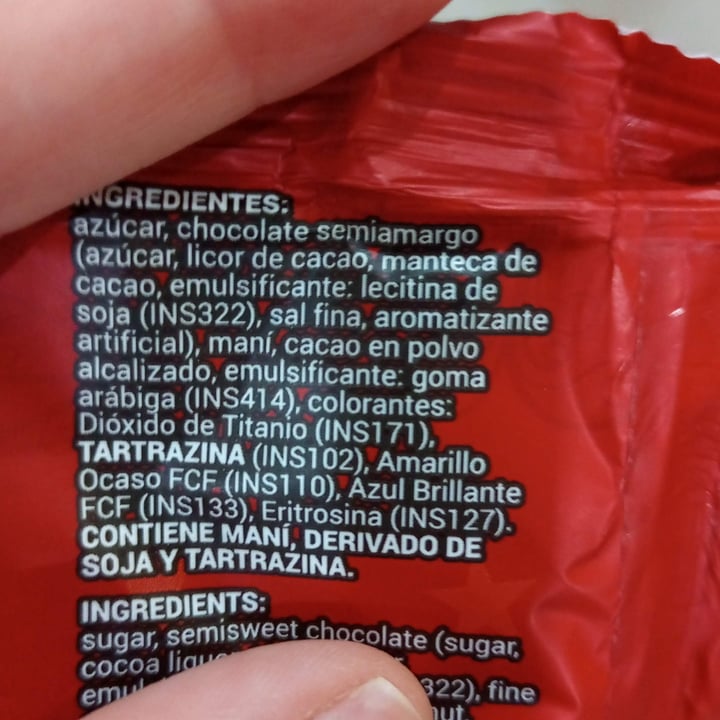review photo of Lheritier Maní Confitado shared by @zoestorino on 30 Oct 2021 - review