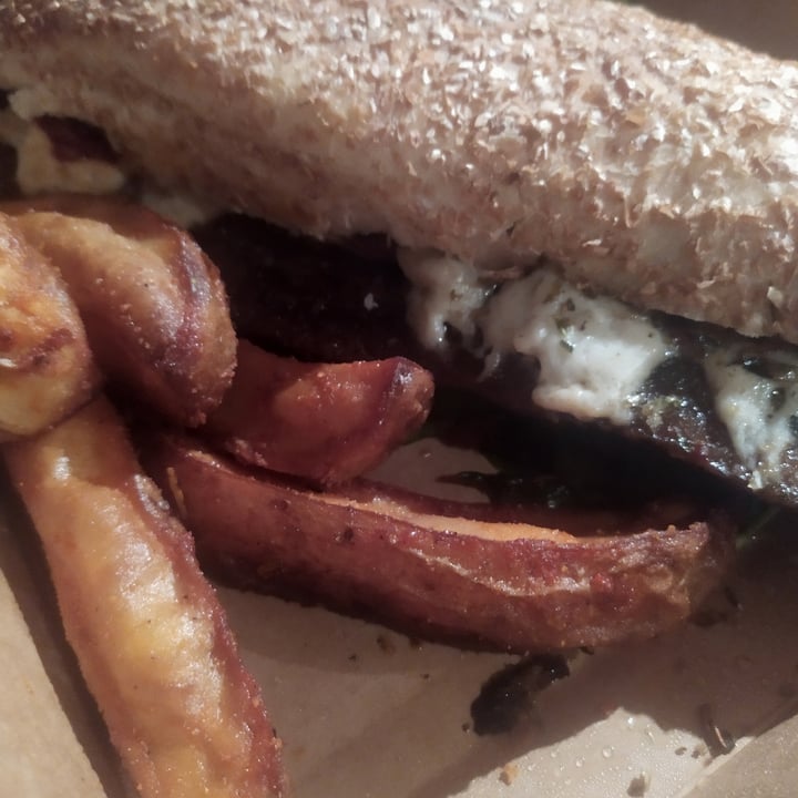 review photo of Casa Mhia Churrasquito Pampeano Napolitano shared by @soyfeminati on 06 Aug 2021 - review