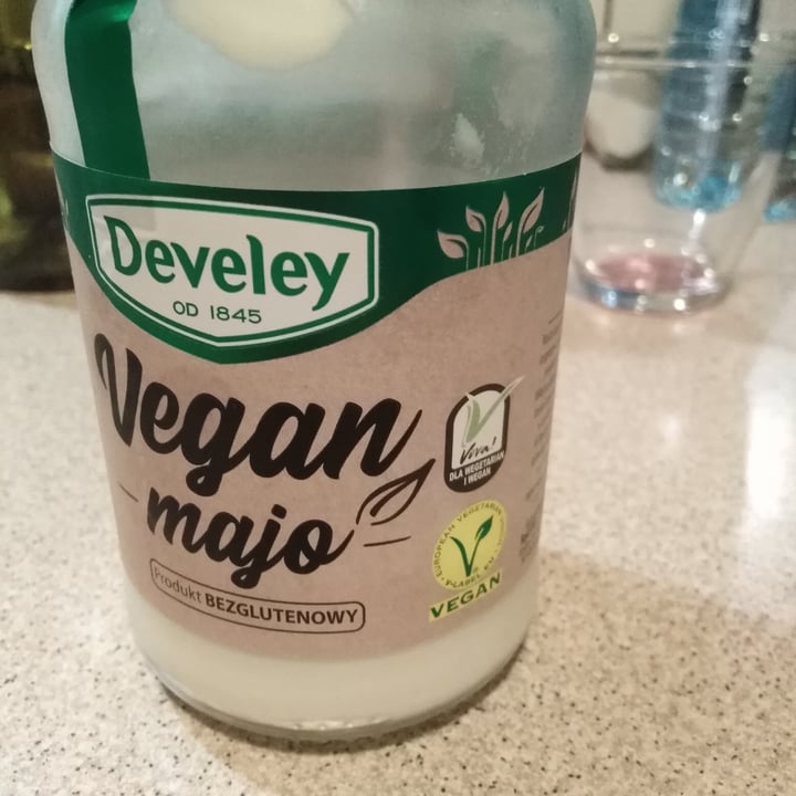 photo of Develey Vegan Mayo shared by @ruda on  08 Oct 2022 - review
