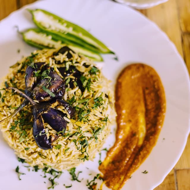 Photo of the dish “Eggplant Magic”