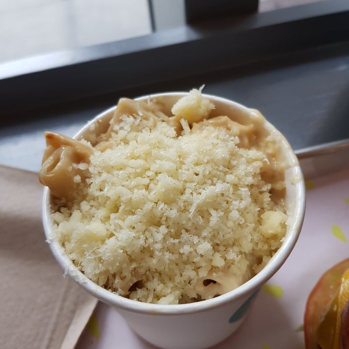 photo of The Vurger Co Mac n Cheese shared by @jesscaga on  02 Sep 2020 - review