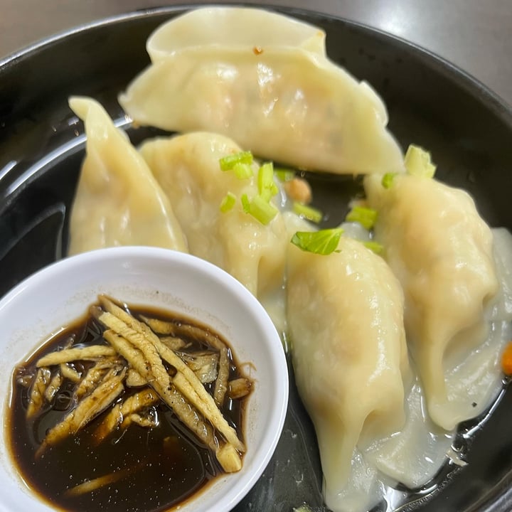 photo of Rice House Vegetarian Steamed dumplings shared by @greenbovine on  12 Jan 2022 - review