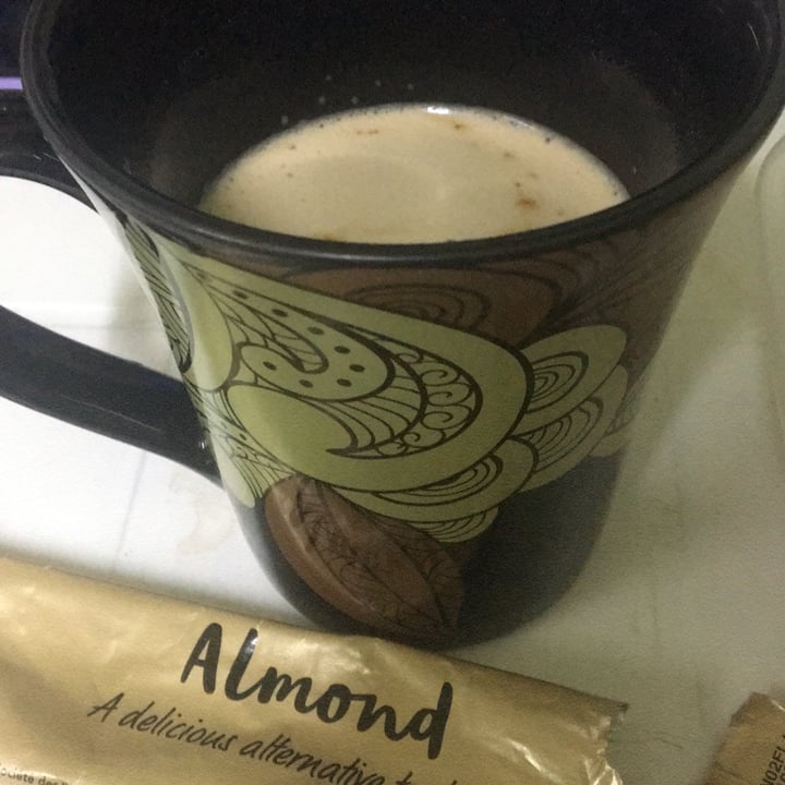 photo of Nescafé Almond latte shared by @katiasimone on  28 Jul 2021 - review