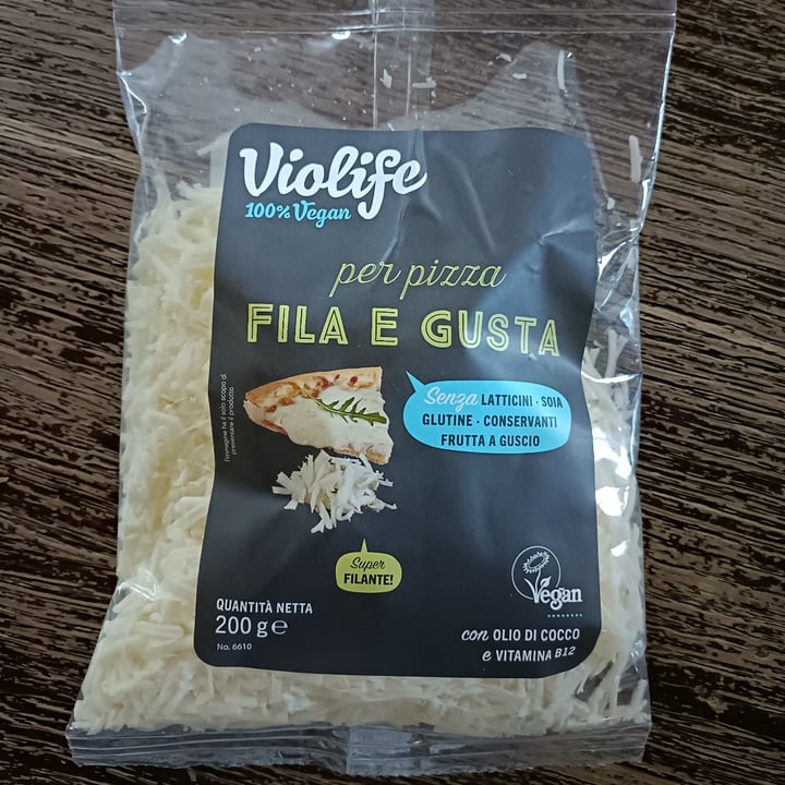 review photo of Coop formaggio vegano shared by @lamatitadiroberta on 05 Aug 2022 - review
