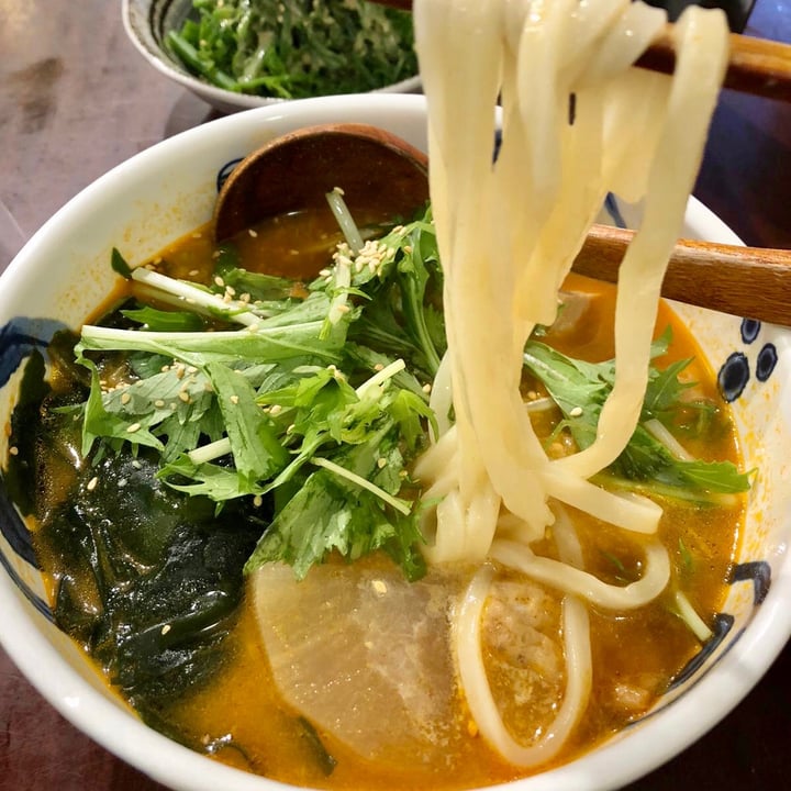photo of Hoshina Curry Udon shared by @froggie5 on  29 Jan 2021 - review
