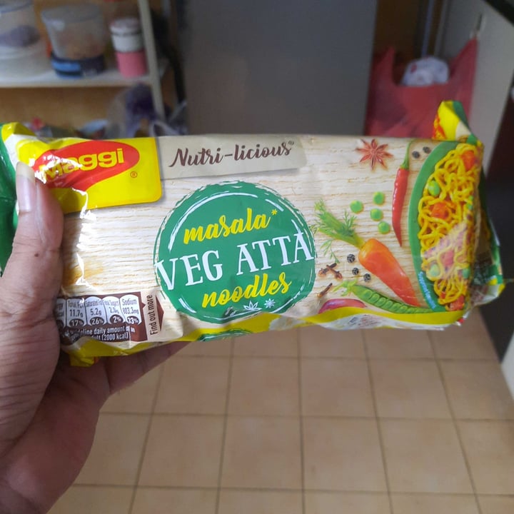 photo of Maggi 2-minute noodles shared by @sreenivaskalahasti on  08 Jul 2021 - review