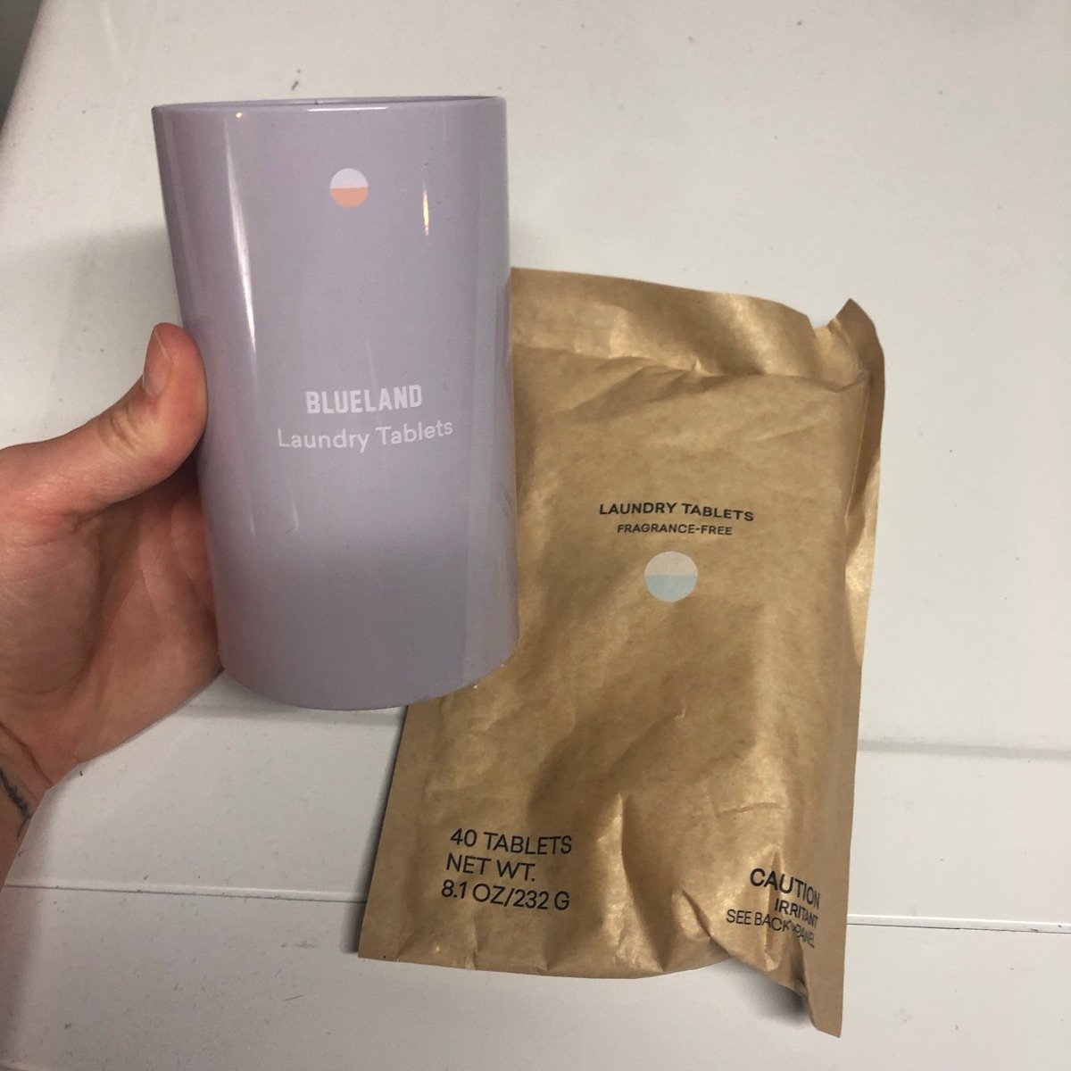 Blueland Laundry Tablets Reviews abillion