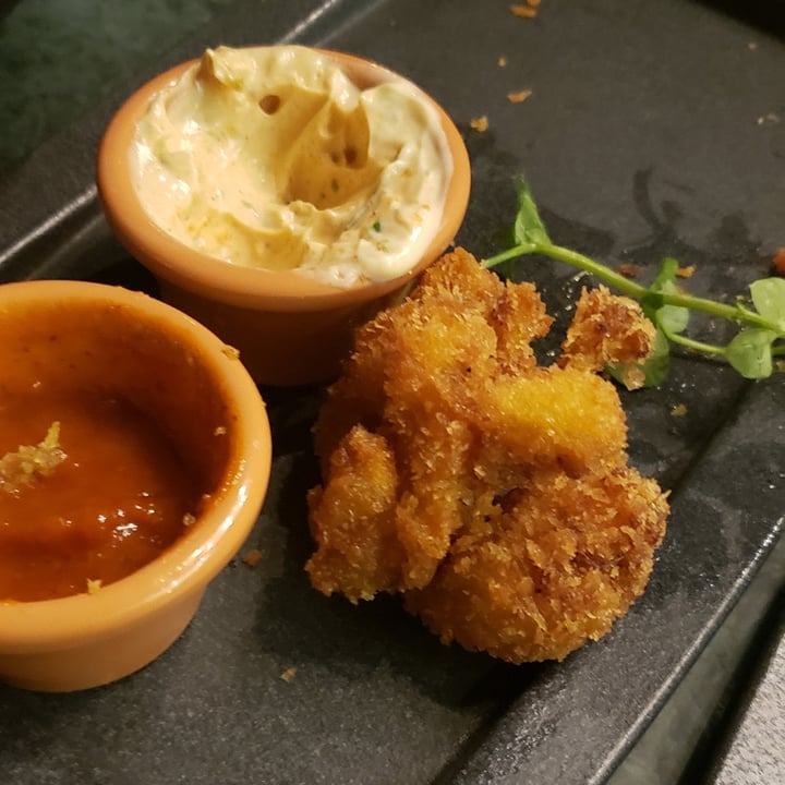 review photo of The Green Affair - Chiado Wings de Couve Flor shared by @pedrocapellao on 30 Jul 2022 - review
