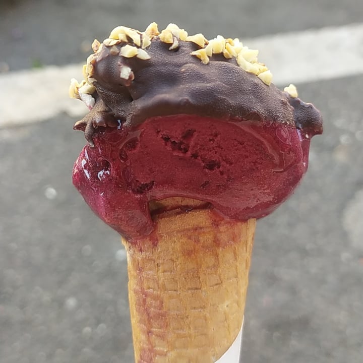 photo of Gelateria Miami 3 Roma More di gelso shared by @bratkart0ffel on  01 Aug 2022 - review