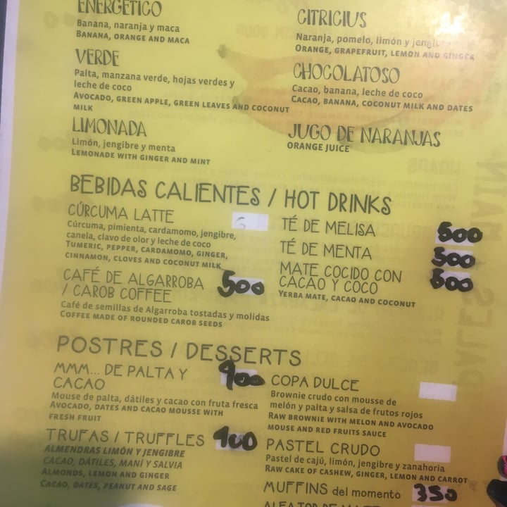 review photo of Cúrcuma Pizza shared by @sabriii on 30 Oct 2022 - review